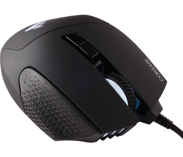 Corsair Scimitar Elite (RGB, czarna) - 543938 - zdjęcie 6